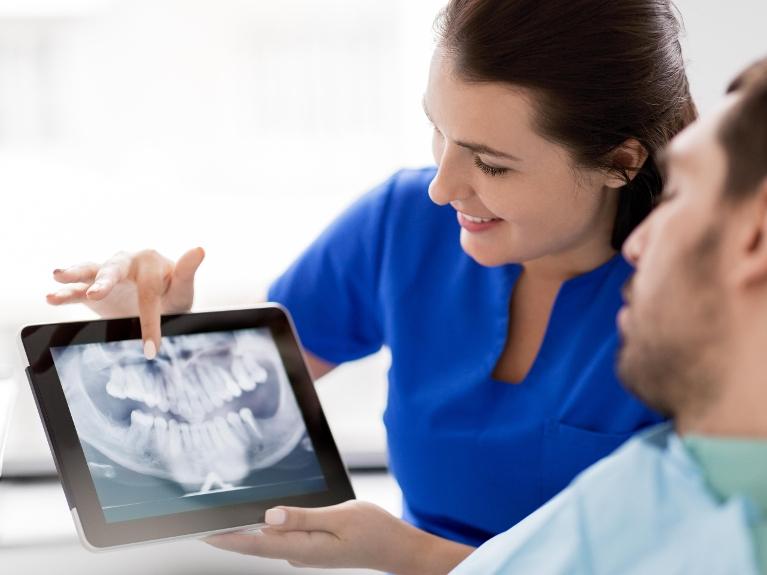Digital X-Rays in Lincoln Nebraska